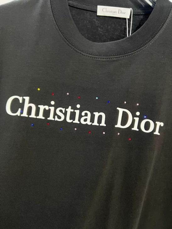 Dior T Shirts Short _SKUDiorS-XLxetr26115601
